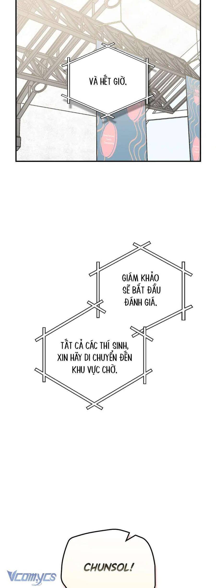 ly espresso của mùa xuân chapter 58 28