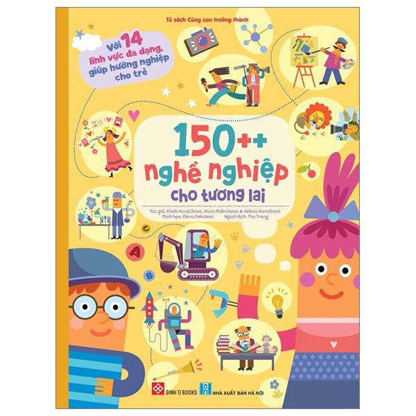 150++ Nghề Nghiệp Cho Tương Lai