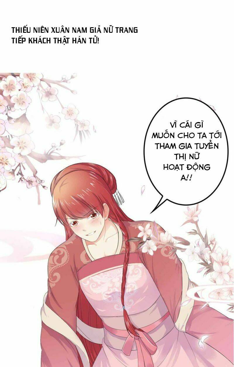 lừa thái tử đến đây dạy dỗ chapter 0 15