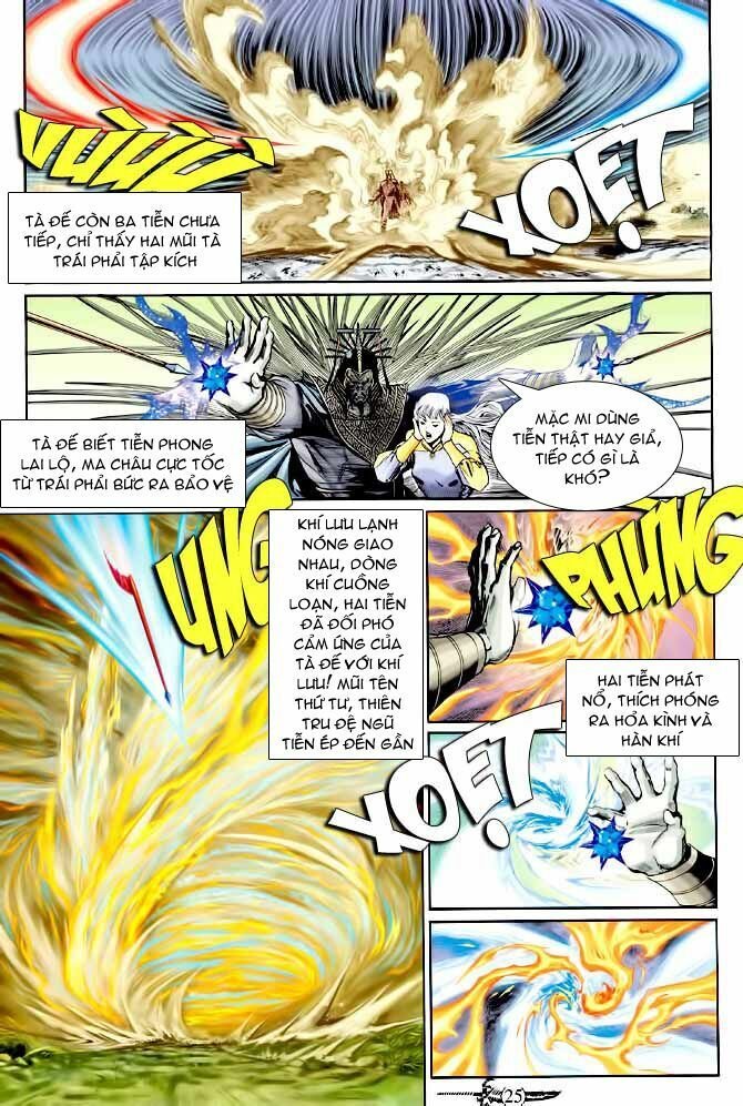 thần binh huyền kỳ i chapter 138 26