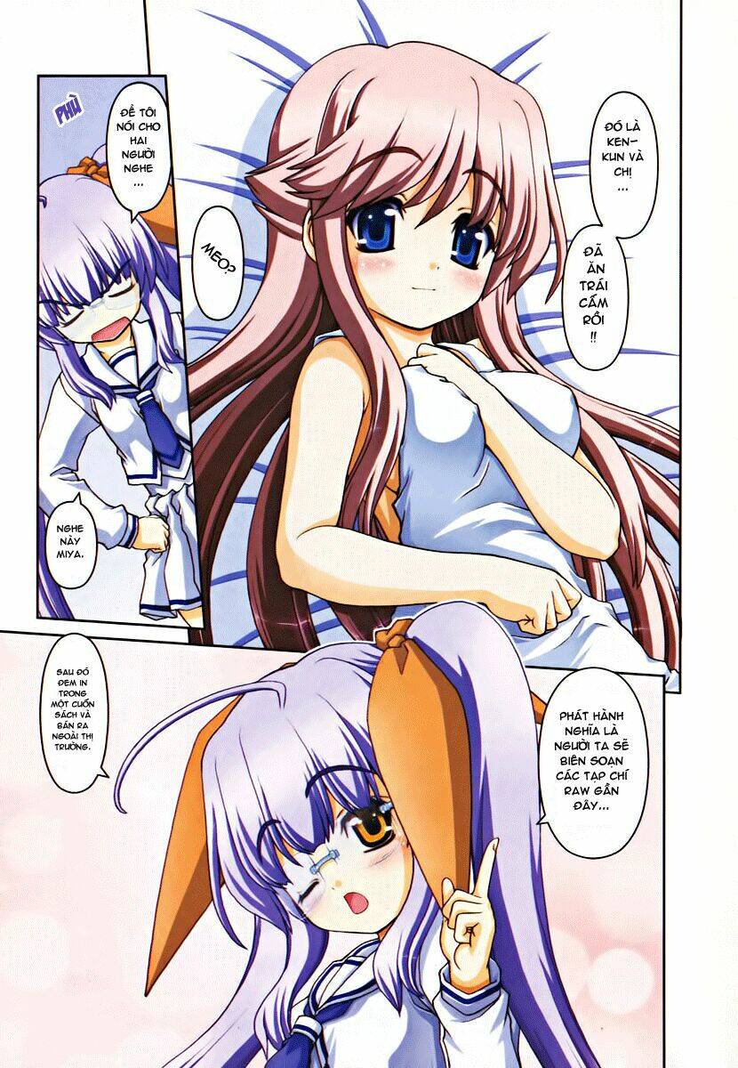 love dream mix chapter 1 7