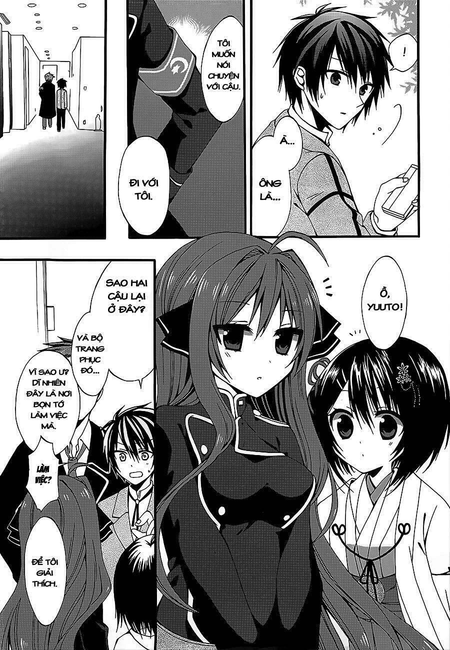 dracu-riot! chapter 3 16