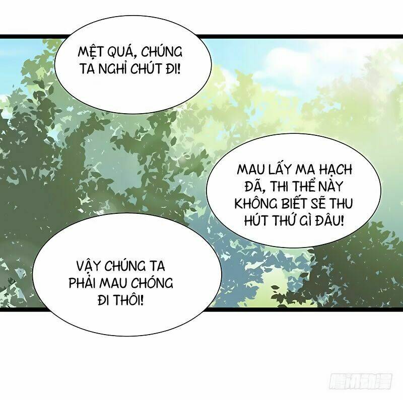 hỗn độn kiếm thần chapter 18 9