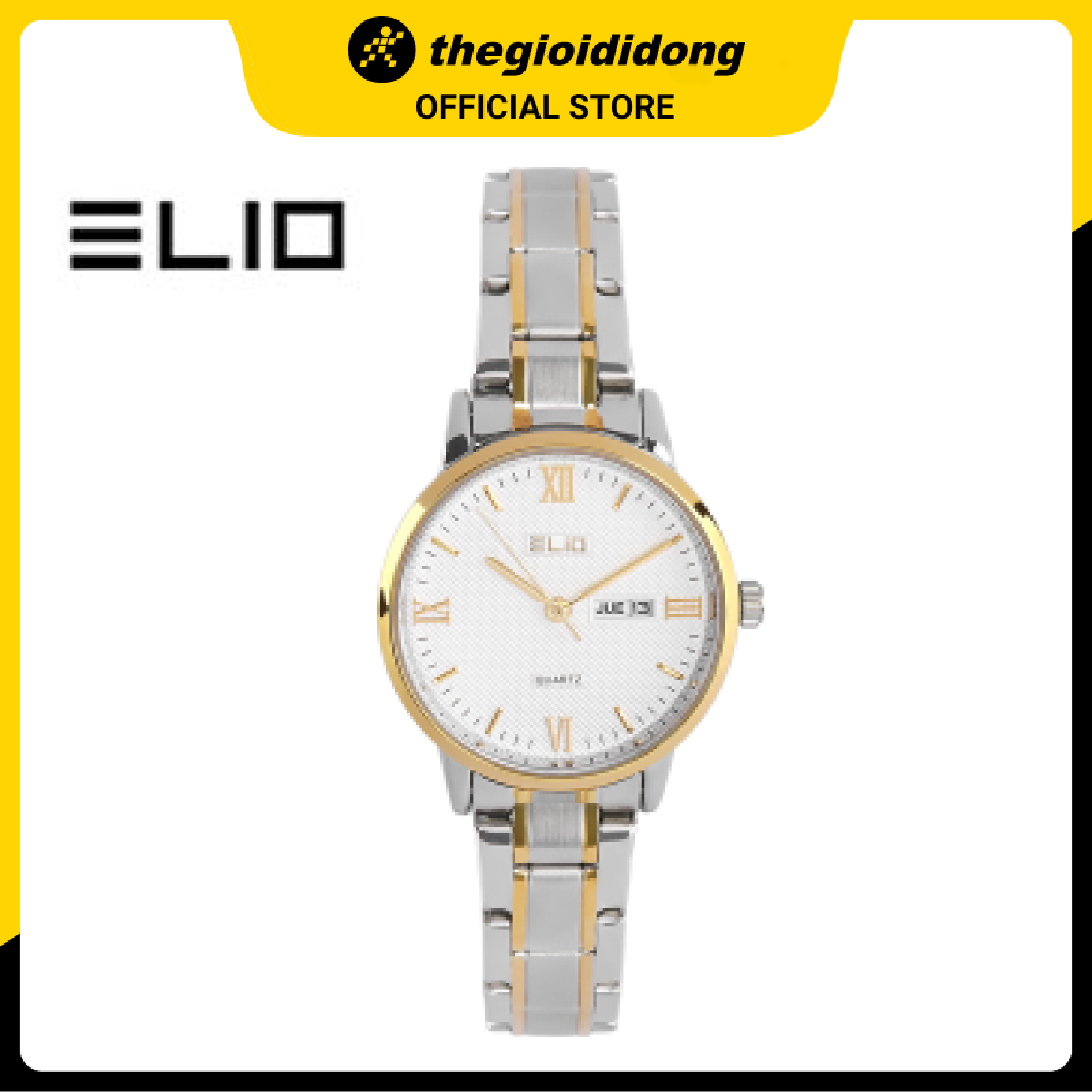 Đồng hồ Nữ Elio ES025-C2 - Hàng chính hãng