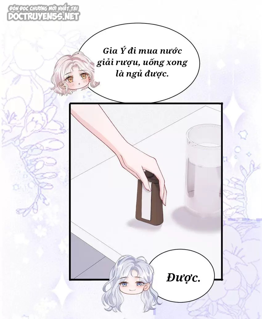 mận xanh chapter 38 12