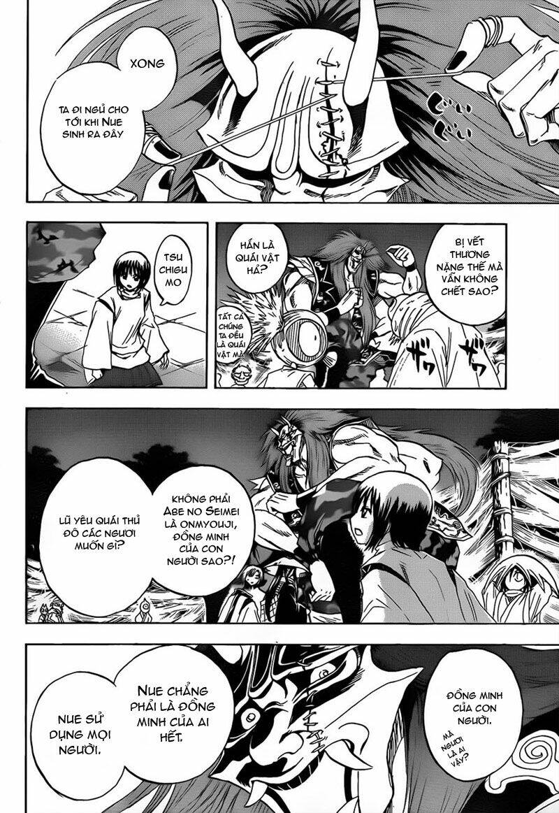 bách quỷ dạ hành chapter 116 17