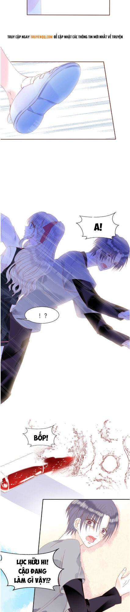 thiên thần sa ngã chapter 19 7