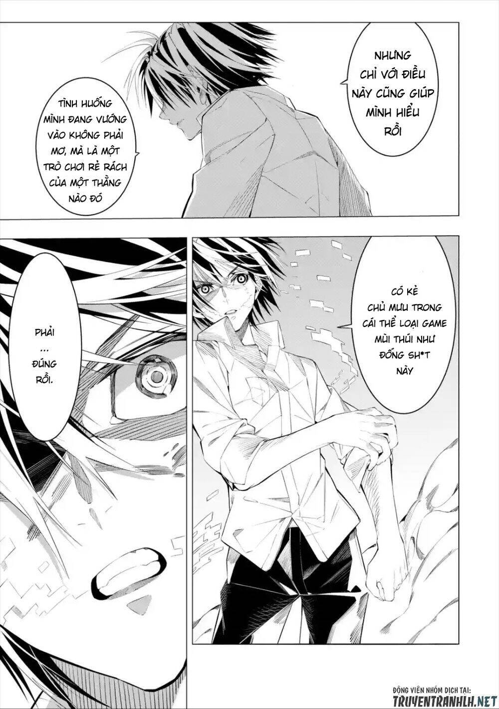 sarariiman no fushigina dungeon chapter 1.2 41