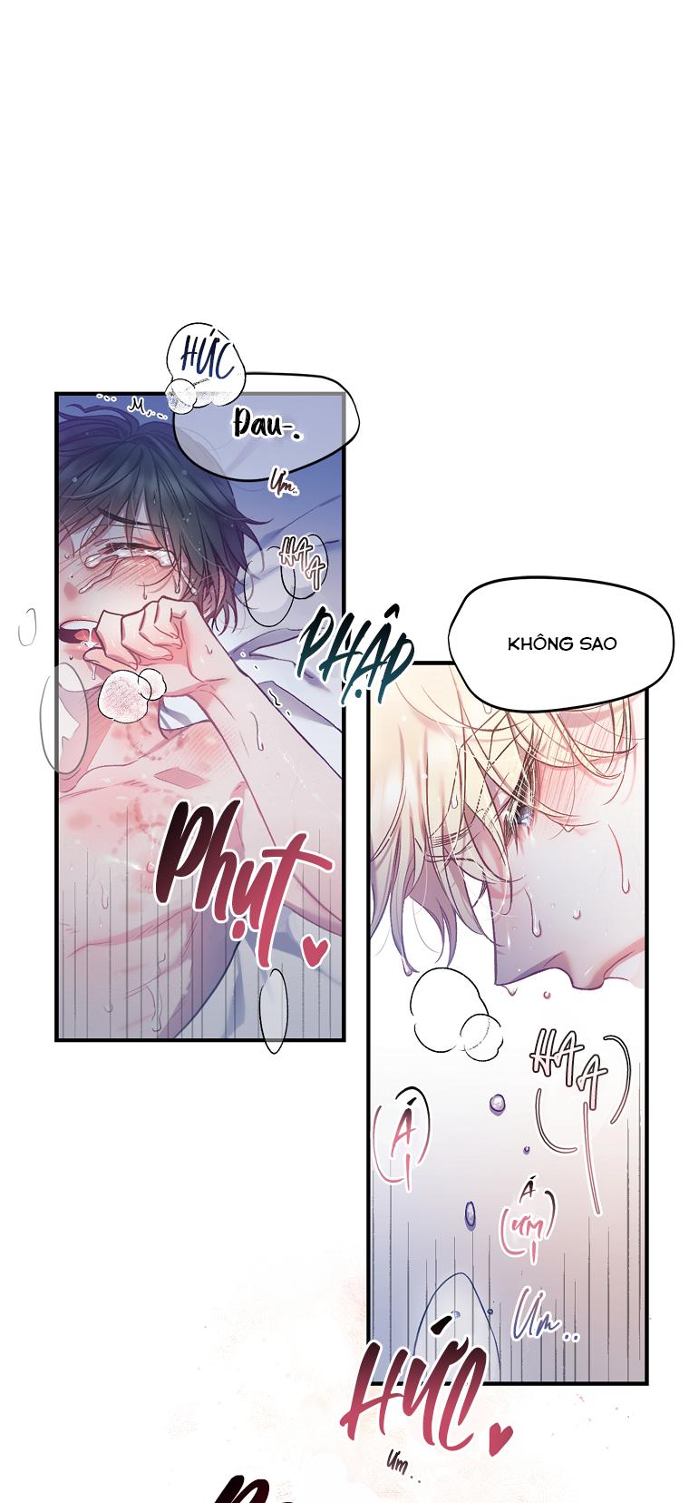 cơn mưa mật ngọt chapter 1 2