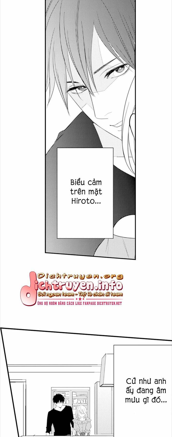 giả vờ ngủ cũng không ngăn được anh ấy chapter 22 10