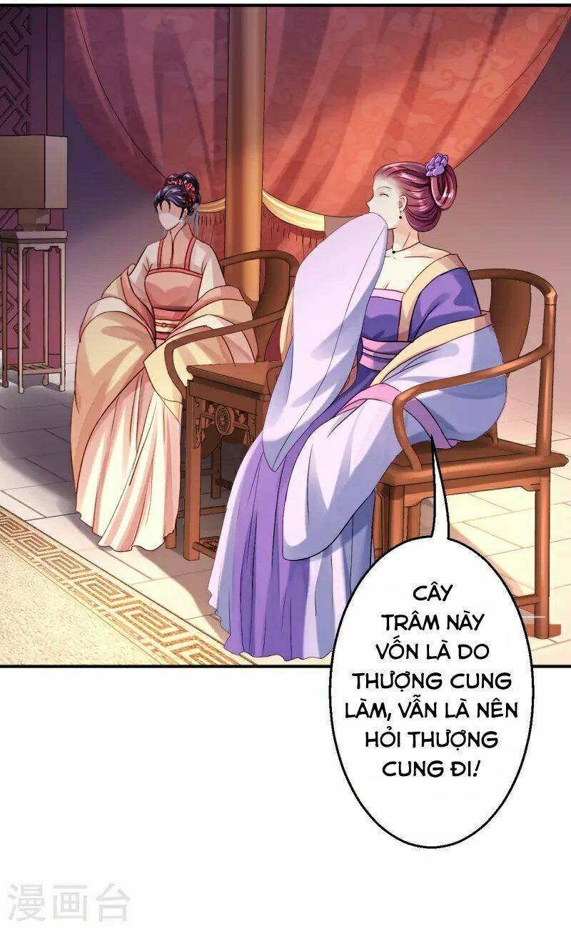 từng bước âm mưu thâm độc : huyết hoàng trở về chapter 10 6