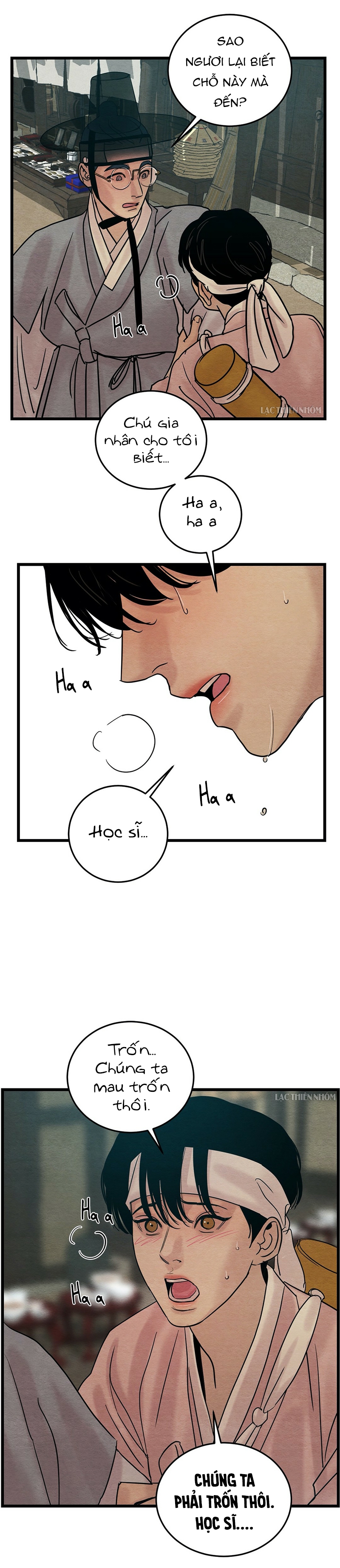 dạ ký chapter 29 14