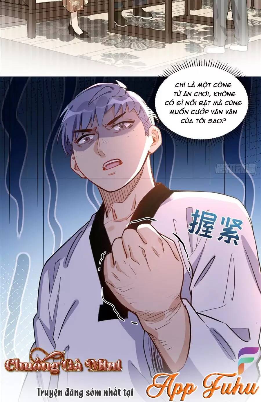 cố tổng, vợ của ngài quá mạnh rồi! chapter 56 7