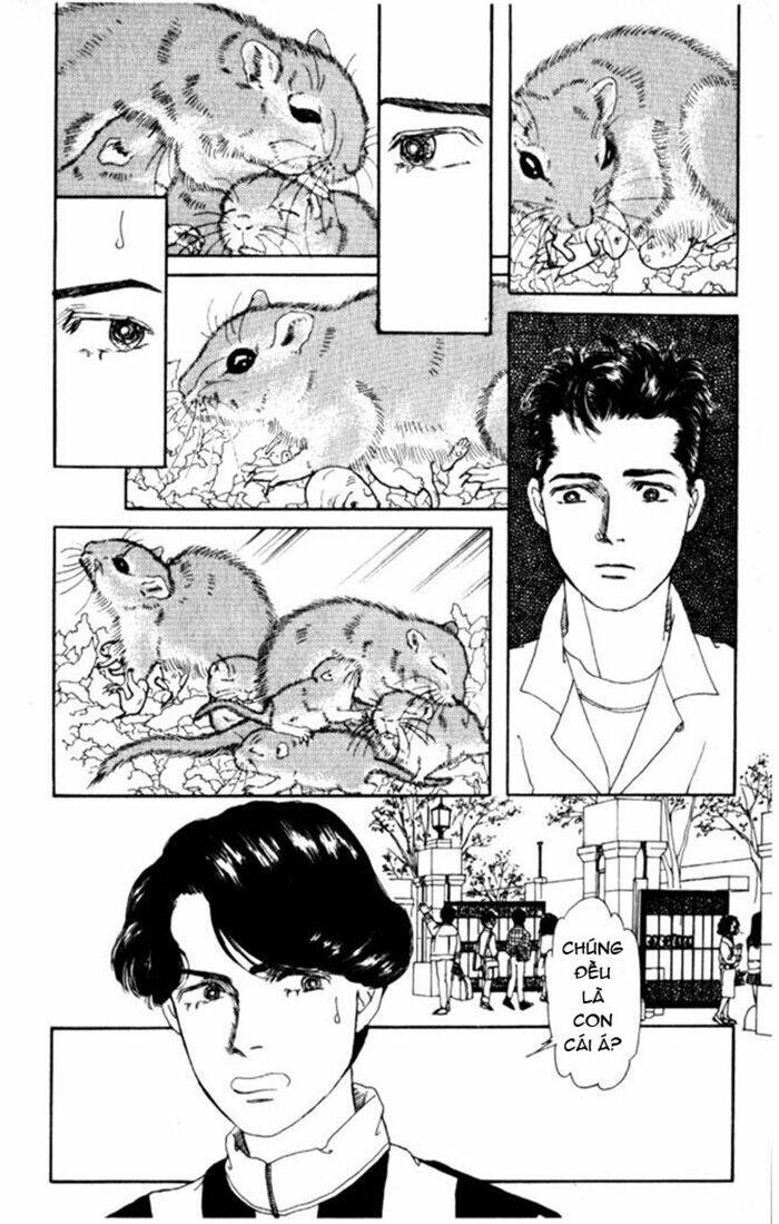 doubutsu no oishasan chapter 4 5