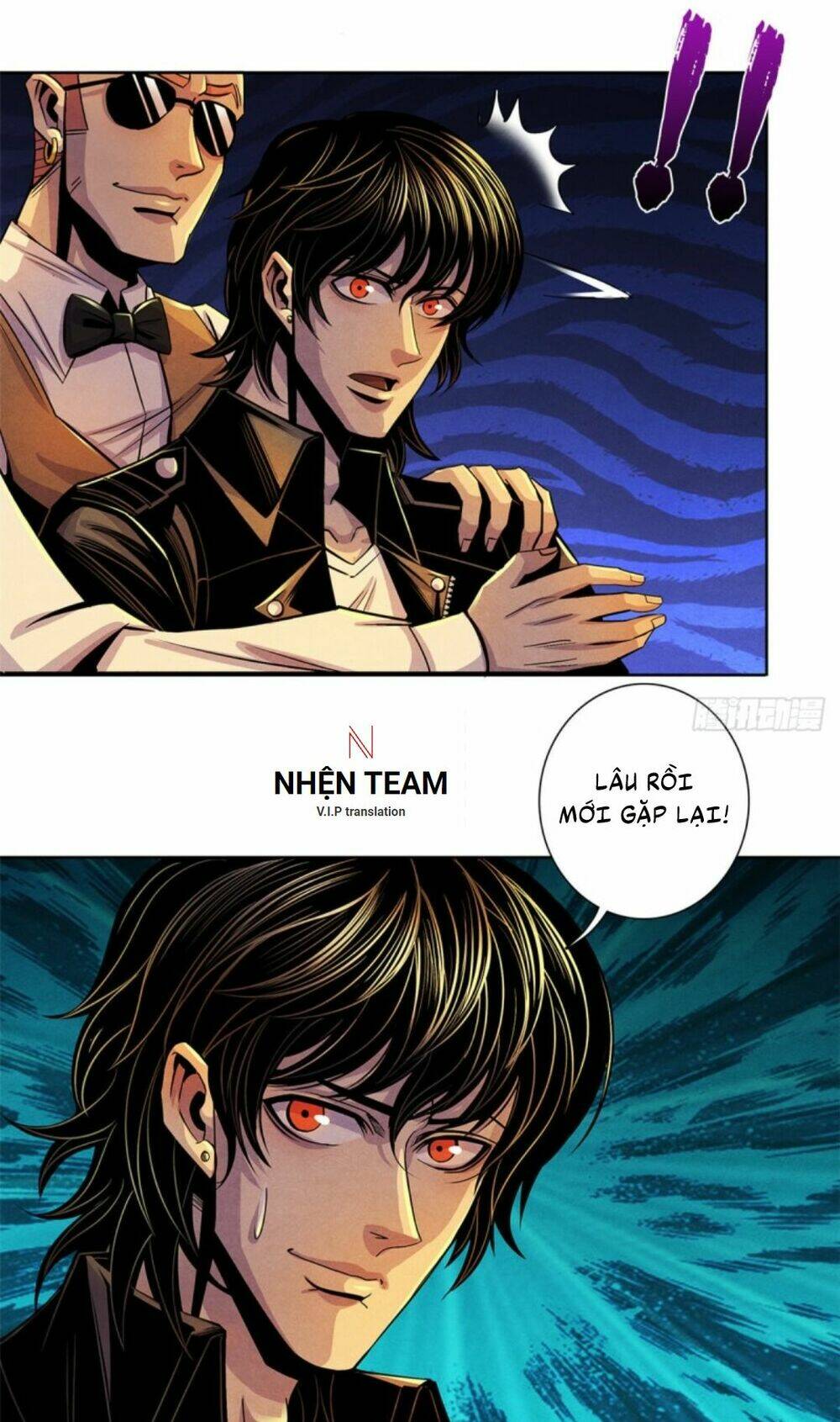 bác sĩ hỗn mang chapter 41 39