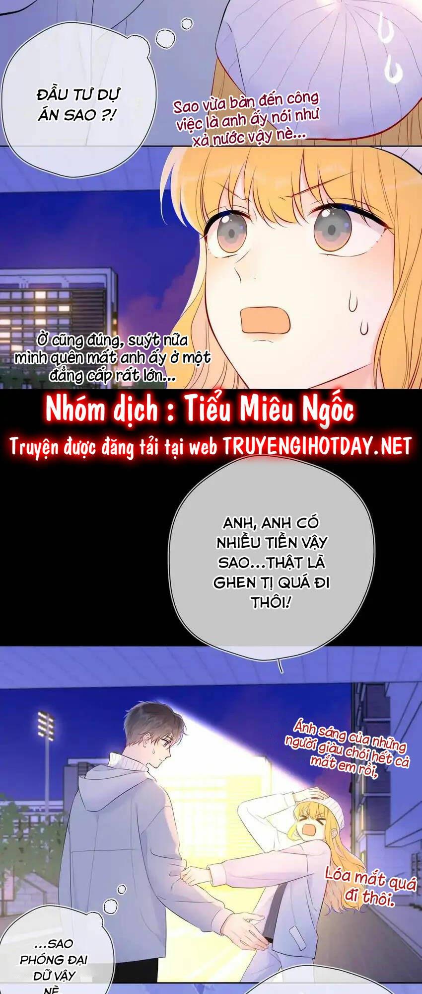 vì sao của tôi chapter 134 7