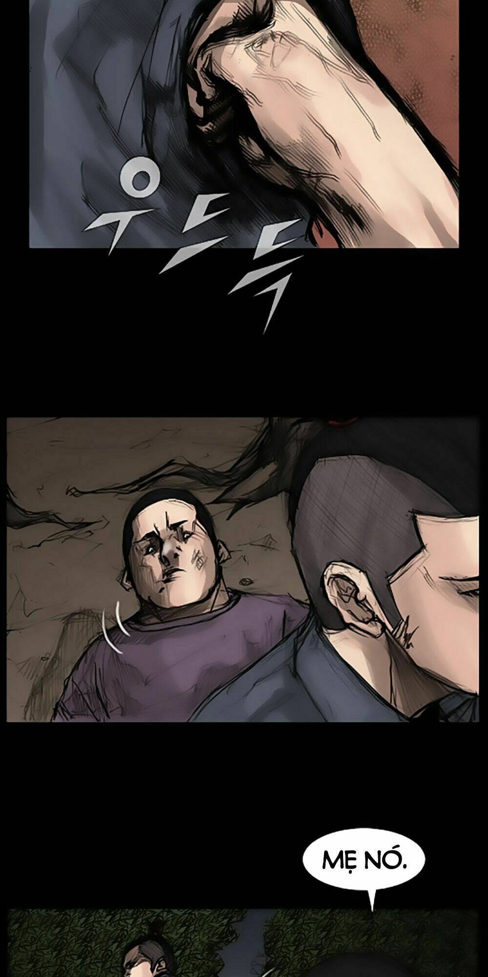 dokgo | độc cô chapter 25 30