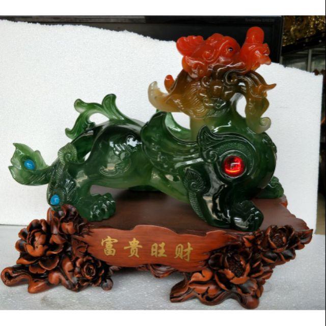 Tỳ Hưu. Linh vật phong thủy.