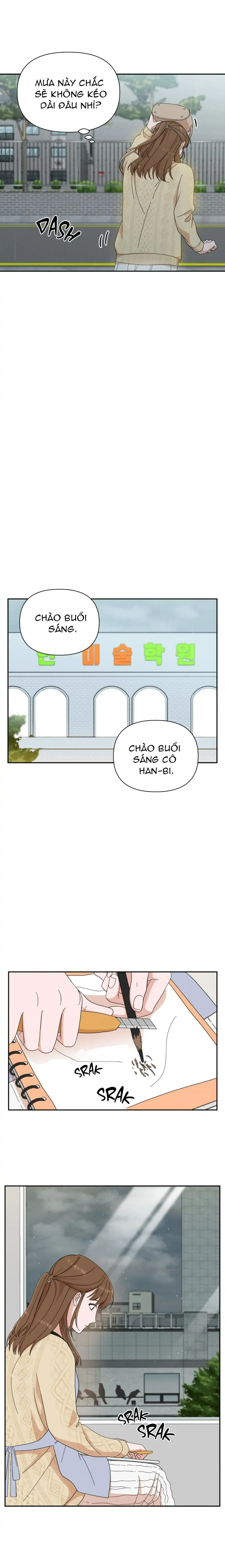 chàng trai ngọt ngào chapter 10.1 7