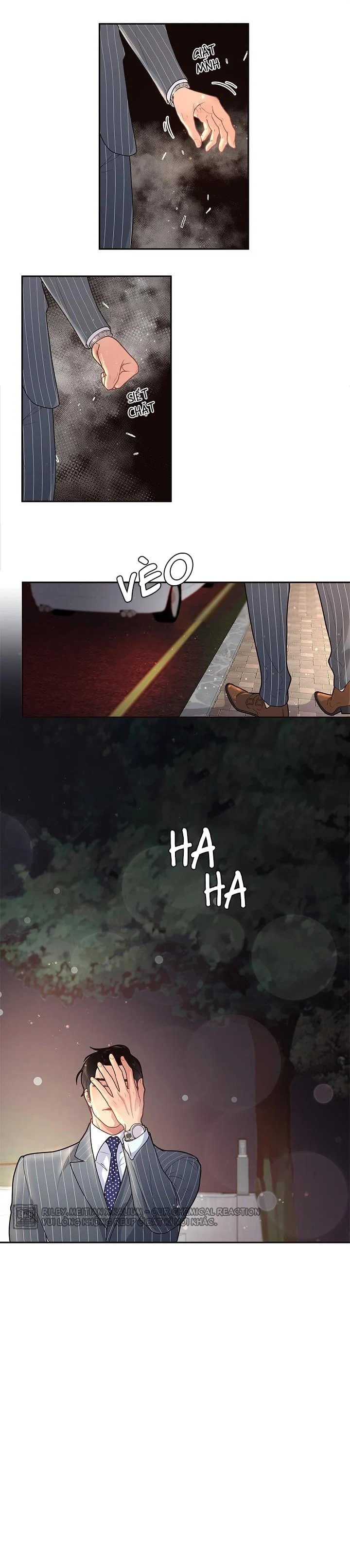 làm cách nào để theo đuổi một alpha? chapter 21 6