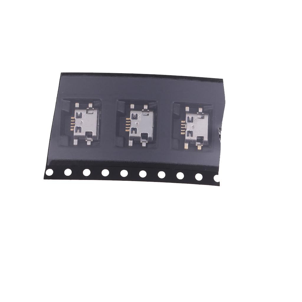 3 Pieces USB Type C Installation Socket / Charging Socket for  M3, Mobile Phone