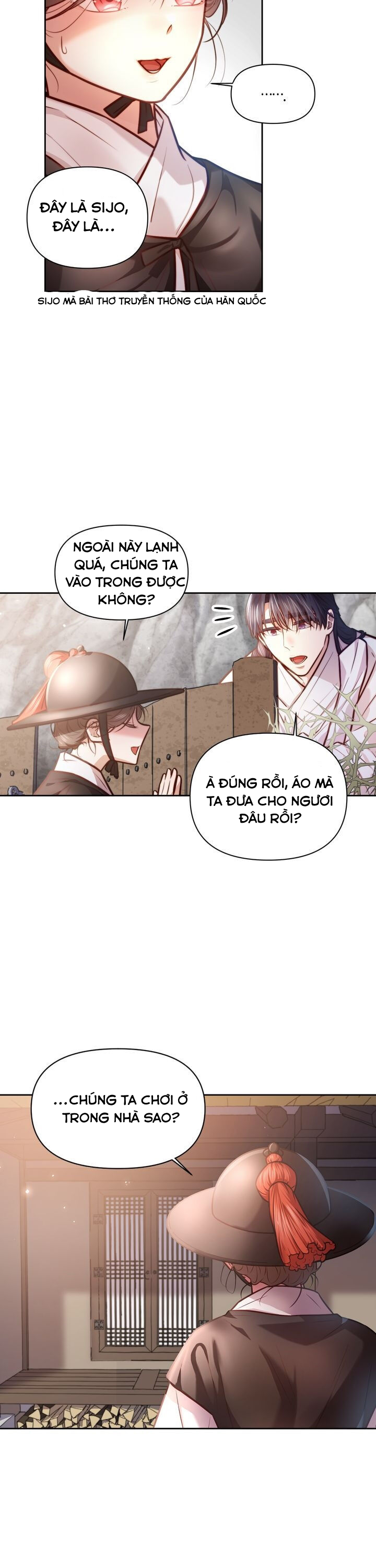 [18+] trăng nơi đỉnh núi chapter 9 2