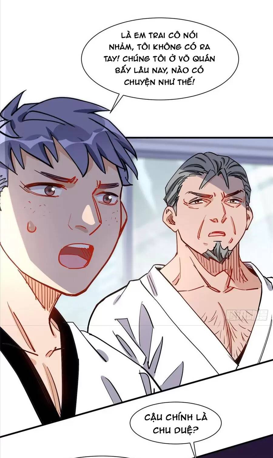 cố tổng, vợ của ngài quá mạnh rồi! chapter 57 9