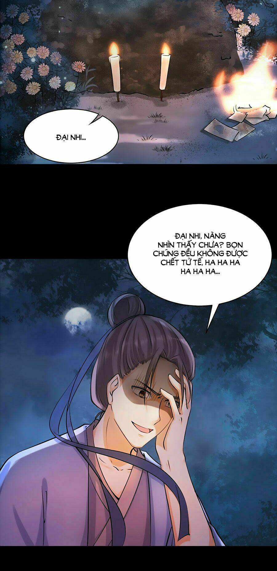 thần y nữ ngỗ tác chapter 13 4