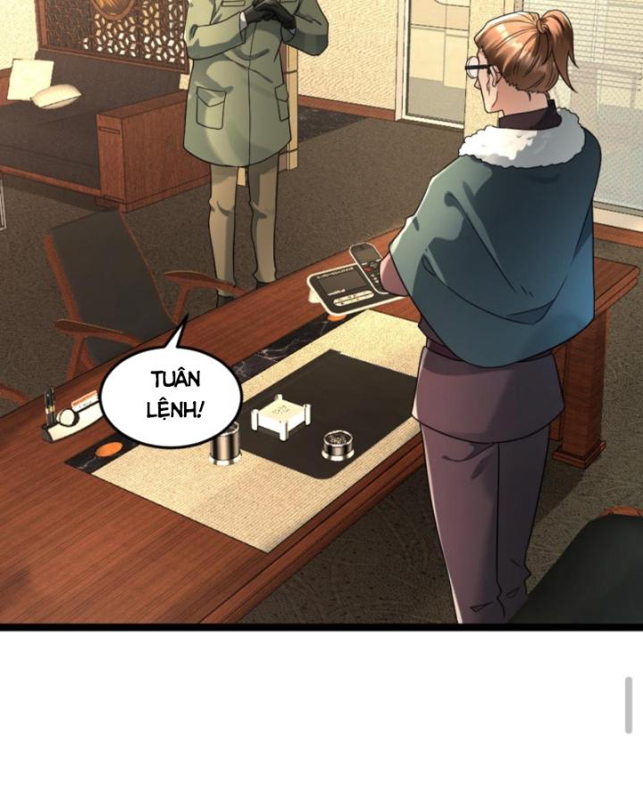 đóng băng toàn cầu: tôi gây dựng nên phòng an toàn thời tận thế chapter 210 17