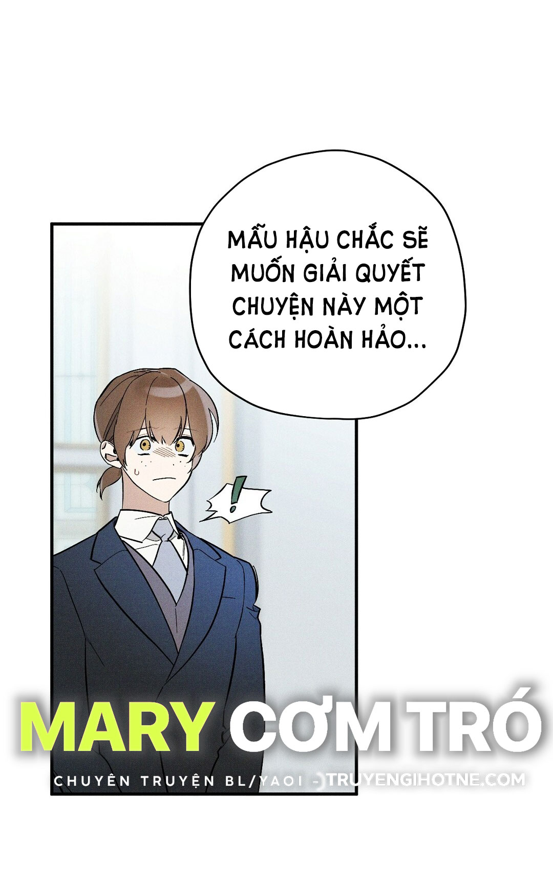 hoàng tử bất lương giấu mình là omega chapter 9.2 3