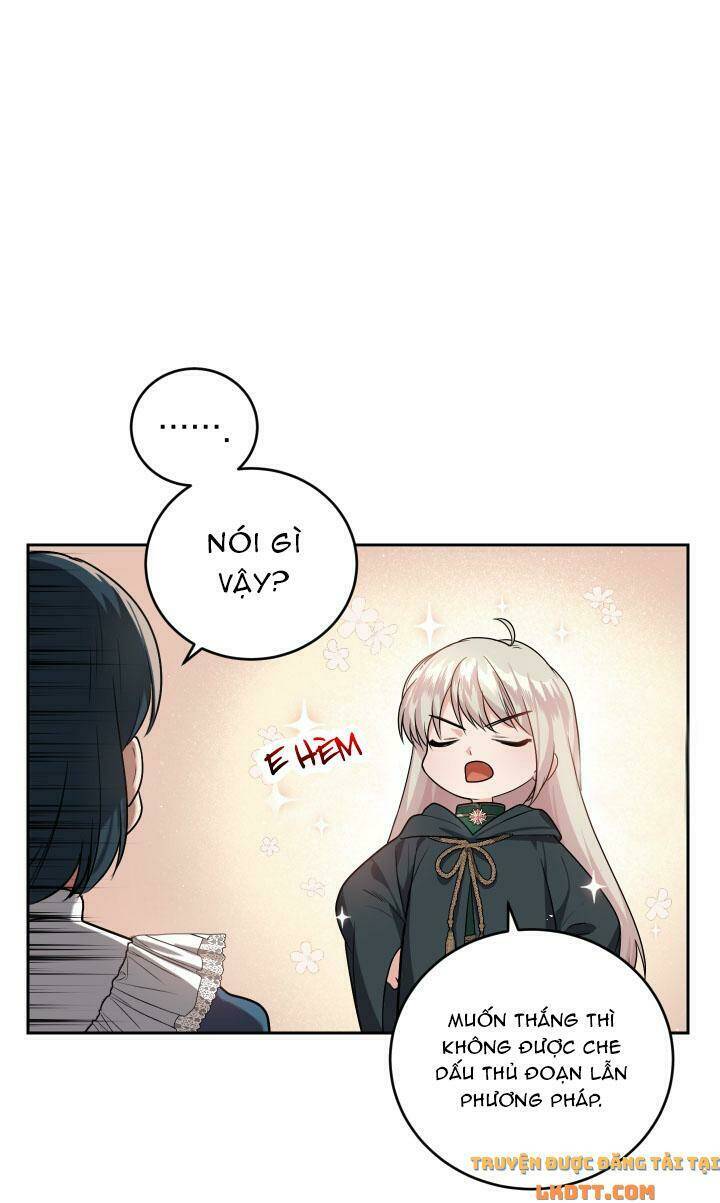 nhà điều chế nước hoa độc quyền của bạo chúa chapter 16 31