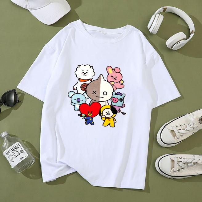 Top 99 hình ảnh bts chibi cute bt21 đẹp nhất  tải miễn phí