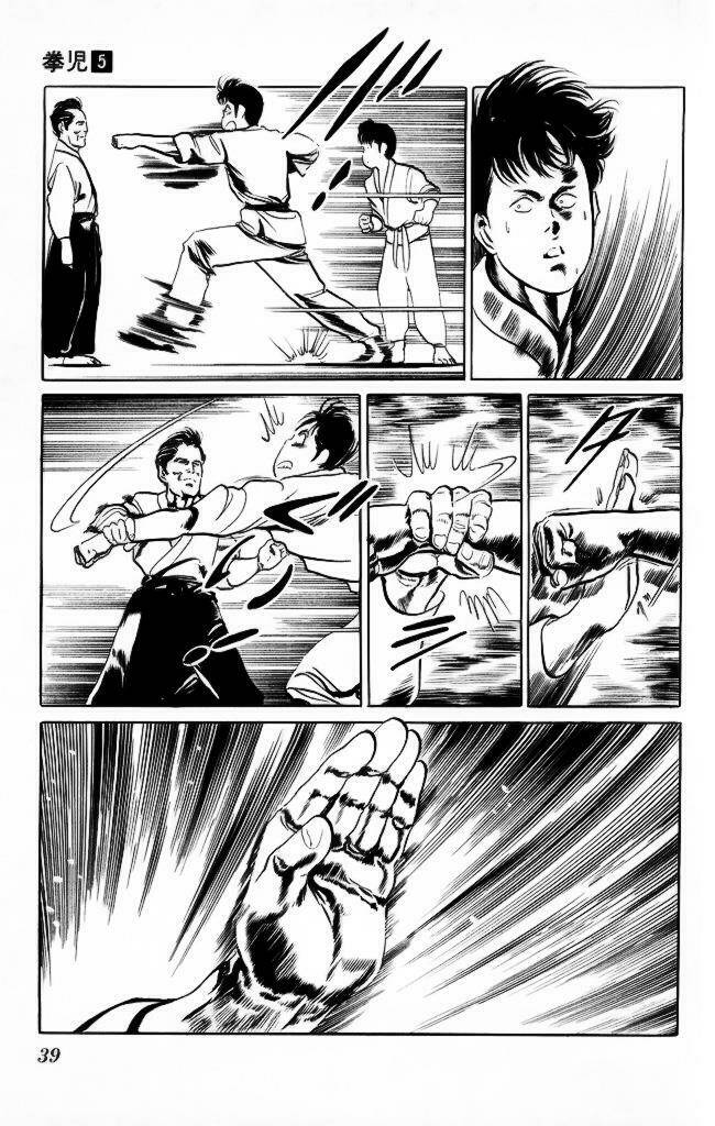 kenji-quyền nhi phương thế ngọc chapter 41 16