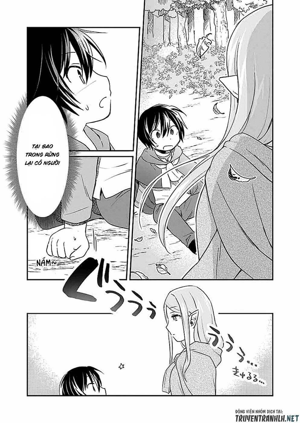 shiro no necromancer: shiryou-ou e no michi chapter 3 1