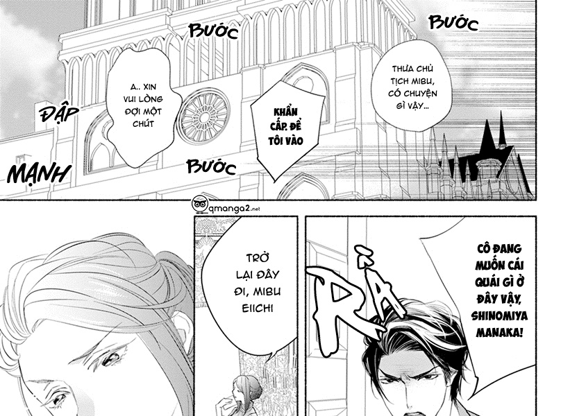 hãy yêu tôi dịu dàng và đậm sâu! chapter 4 8