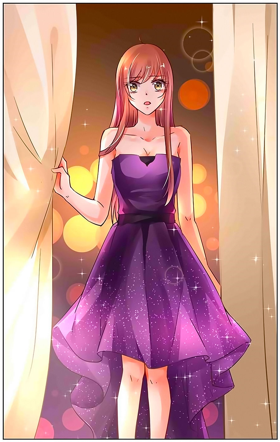 thuần tình nha đầu hoả lạt lạt 2 chapter 25 2