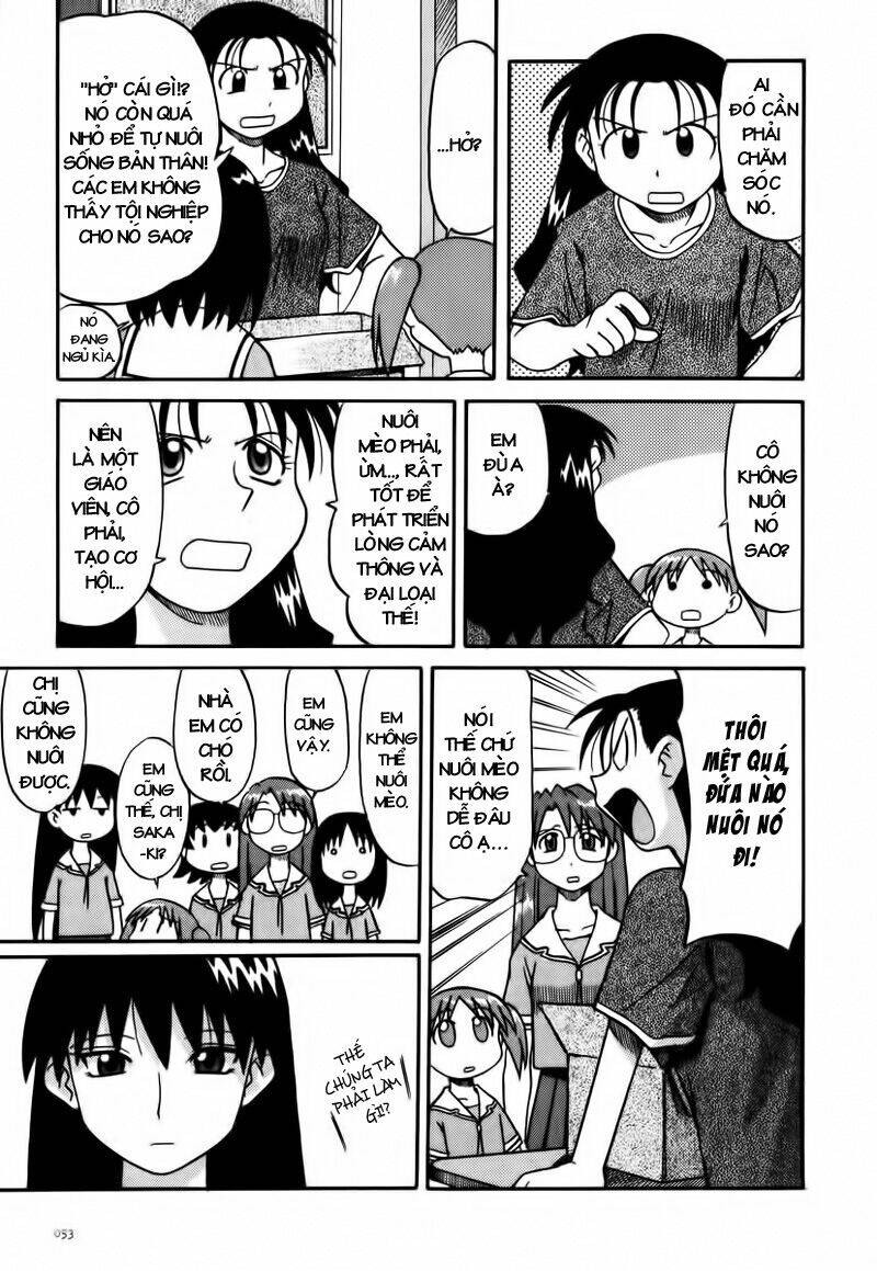 azumanga daioh chapter 6 4