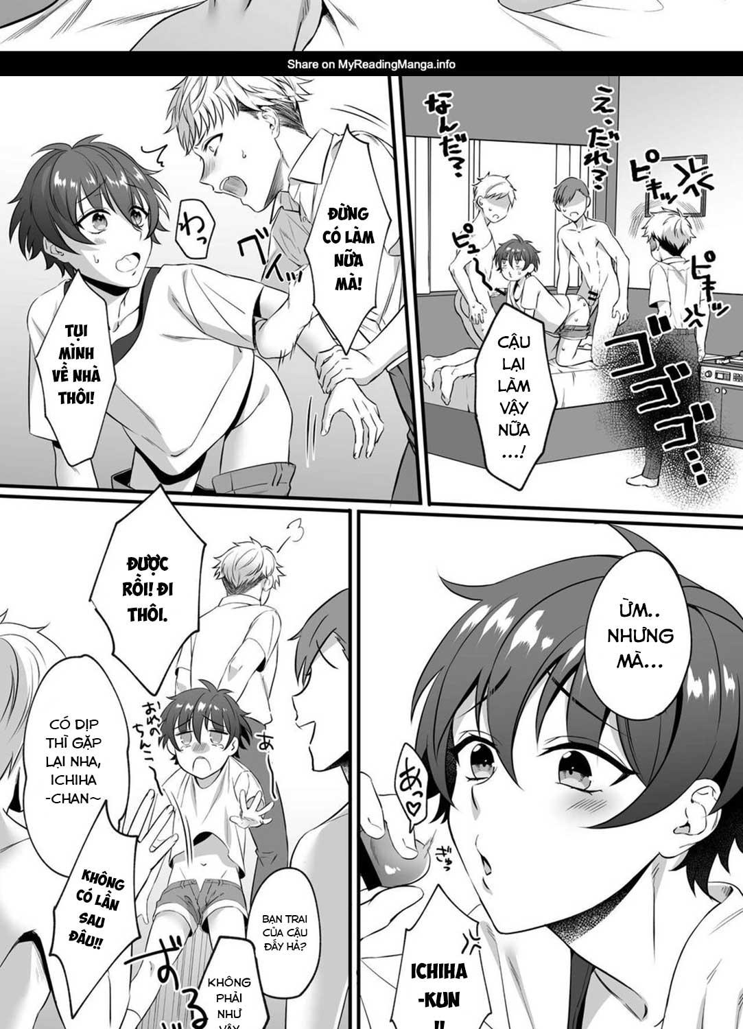 oneshot hỏny nhà rô lai chapter 21 2