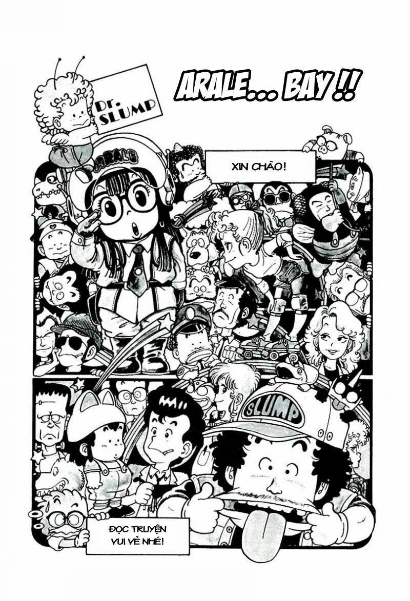 cô bé robot chapter 13 2