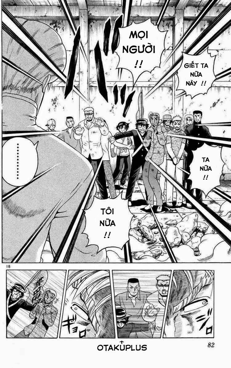 history's strongest disciple kenichi chapter 165 17