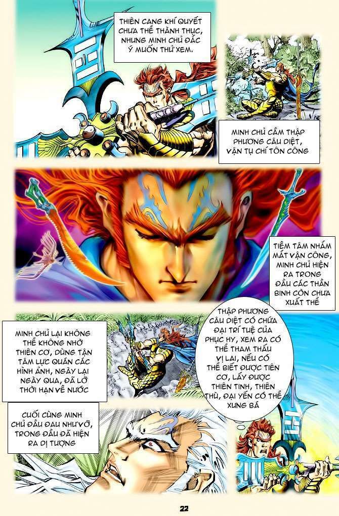 thần binh huyền kỳ i chapter 114 21