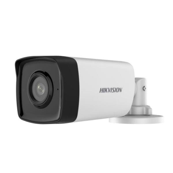 Camera tích hợp micro 4 in 1 hồng ngoại 40m 2.0 Megapixel HIKVISION DS-2CE17D0T-IT3FS (Hàng chính hãng)