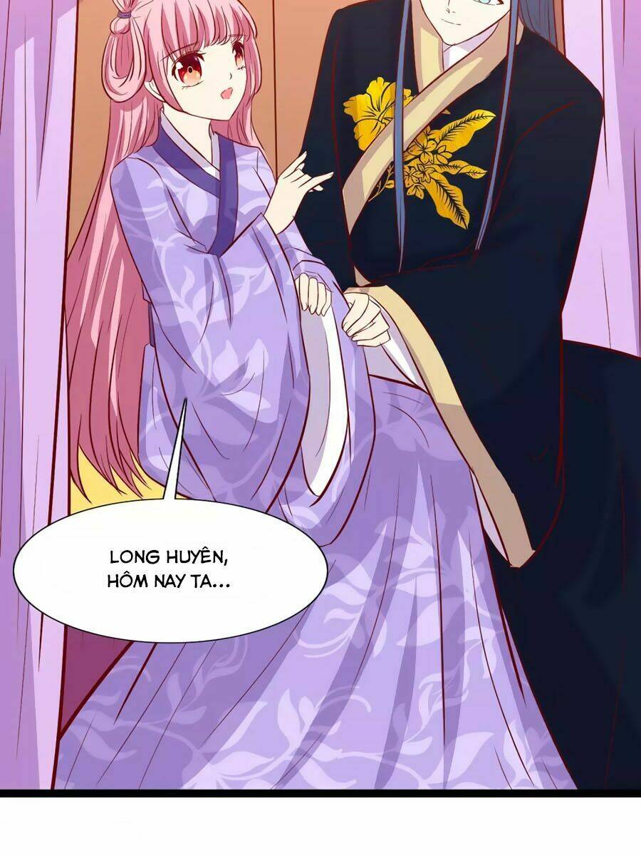 thỏ yêu tiểu vương phi chapter 110 21