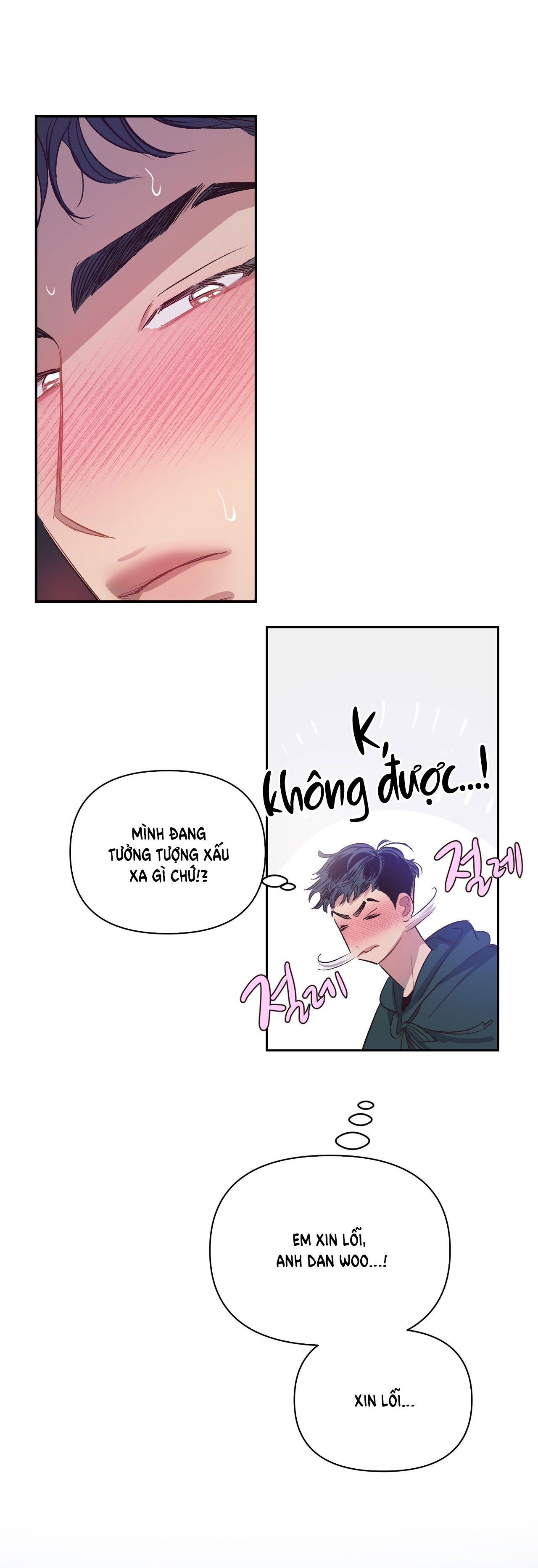 Điều Bí Mật Dưới Mái Tóc chapter 22.2 - Trang 16