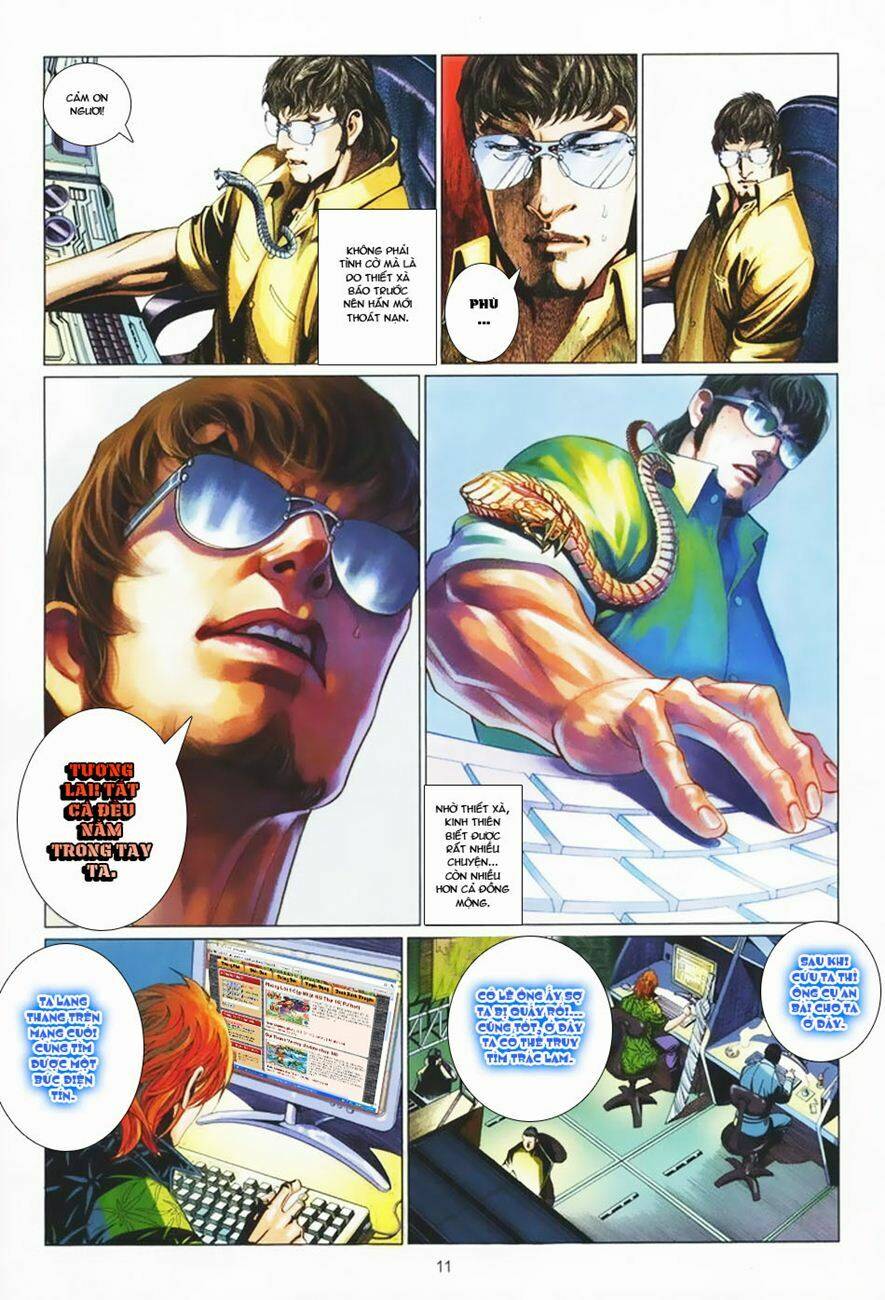 phong vân thần võ ký chapter 6 11