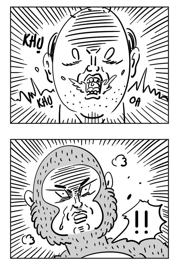 bựa du kí chapter 3 22