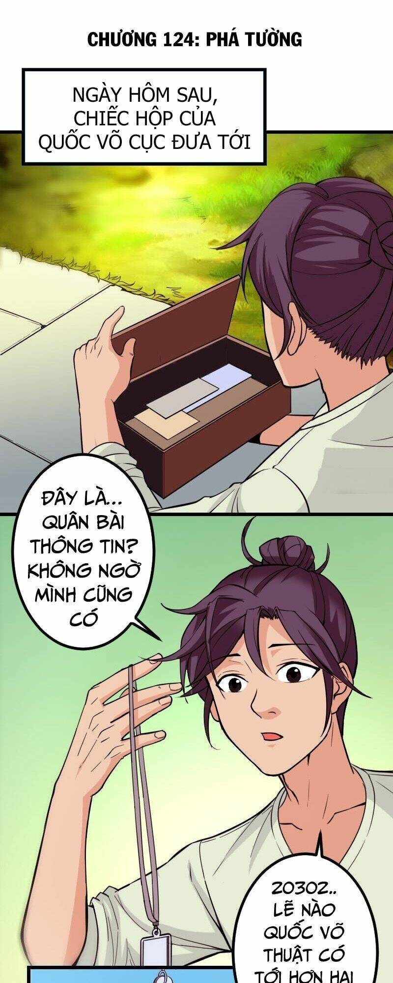 ngưu thư cung ứng thương chapter 124 2