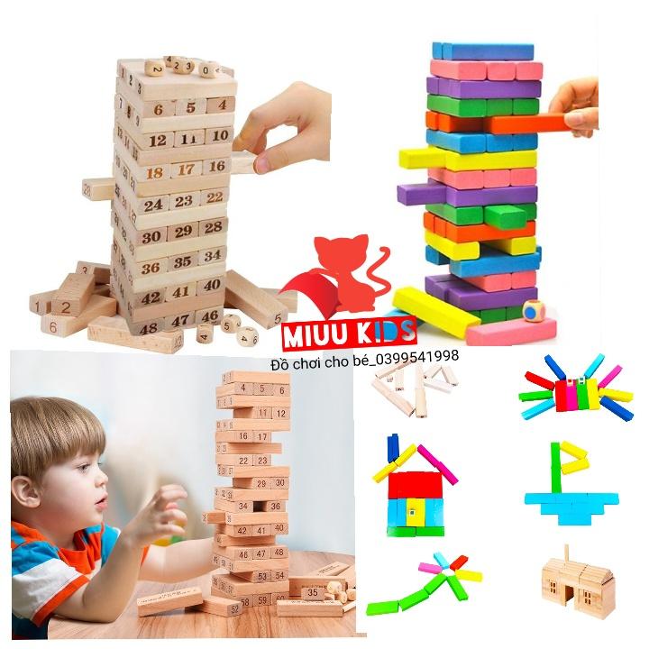 Bộ đồ chơi tăng khả năng sáng tạo và tư duy logic trong bé loại lớn