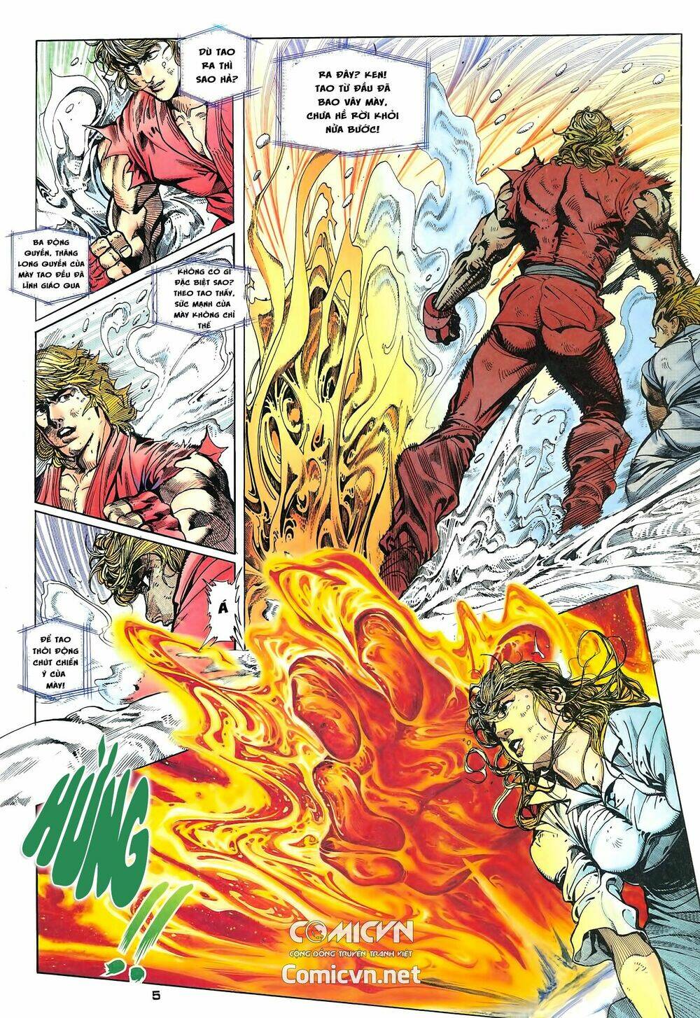 street fighter iii chapter 0 4