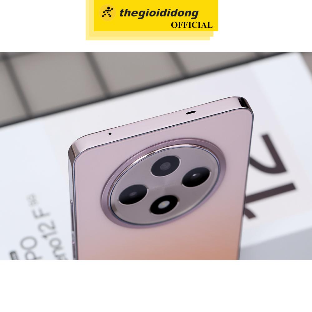 Điện thoại OPPO Reno12 F 5G 8GB/256GB - Hàng Chính Hãng